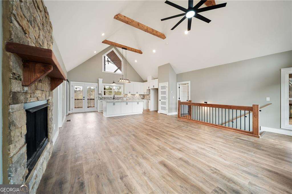 2956 Blalock Mountain Road Talking Rock GA 30175