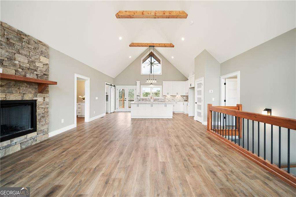 2956 Blalock Mountain Road Talking Rock GA 30175