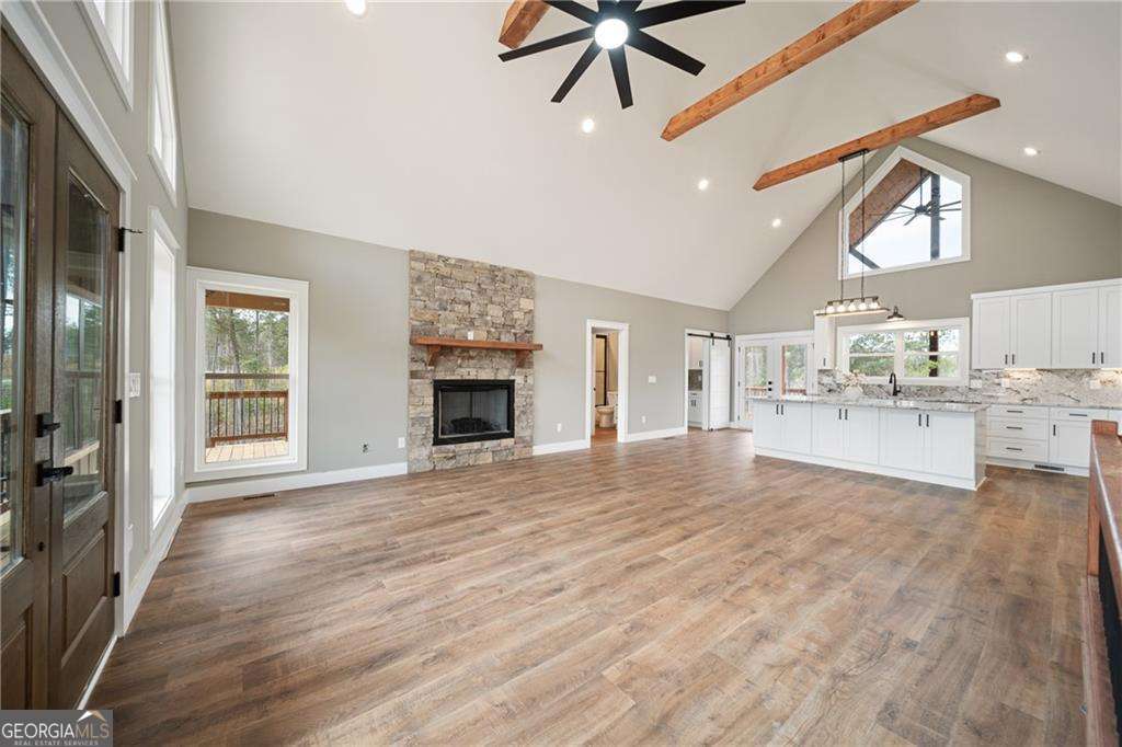 2956 Blalock Mountain Road Talking Rock GA 30175