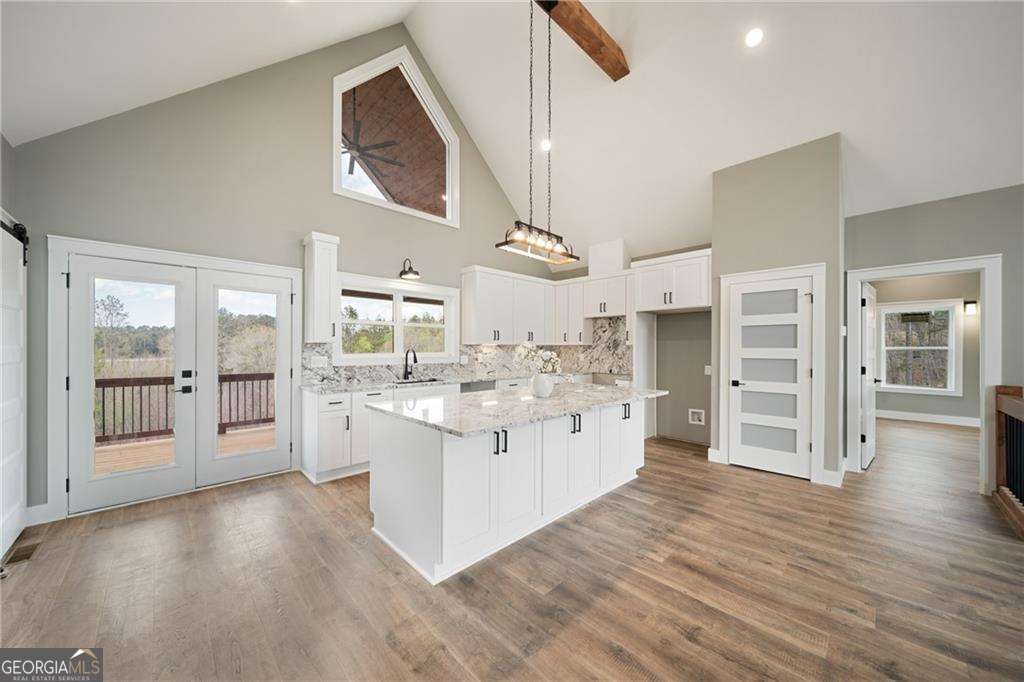 2956 Blalock Mountain Road Talking Rock GA 30175