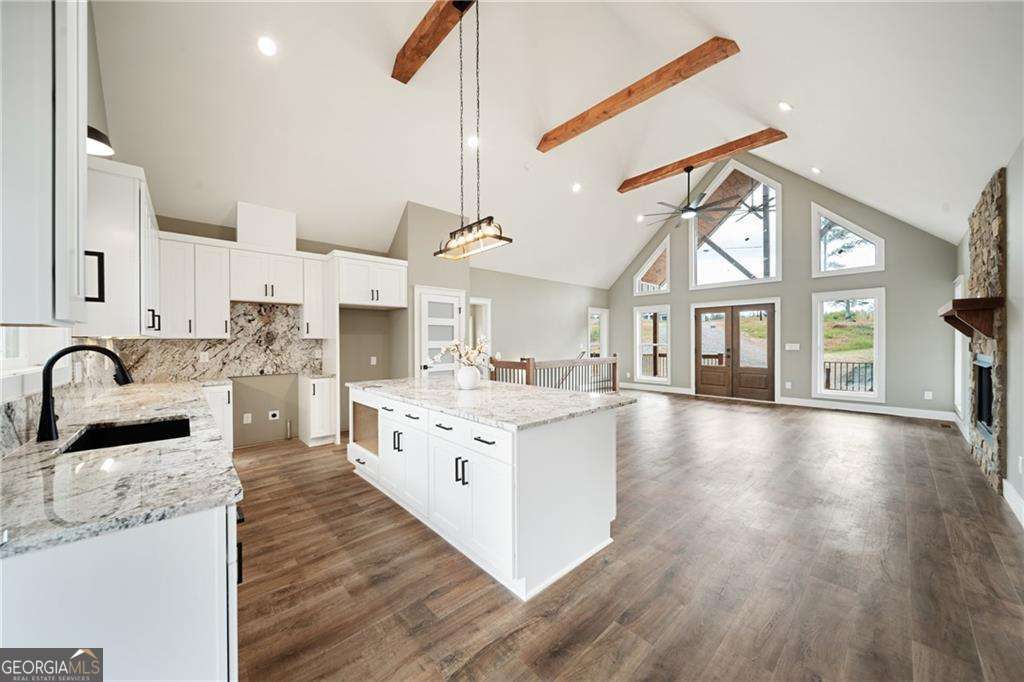 2956 Blalock Mountain Road Talking Rock GA 30175