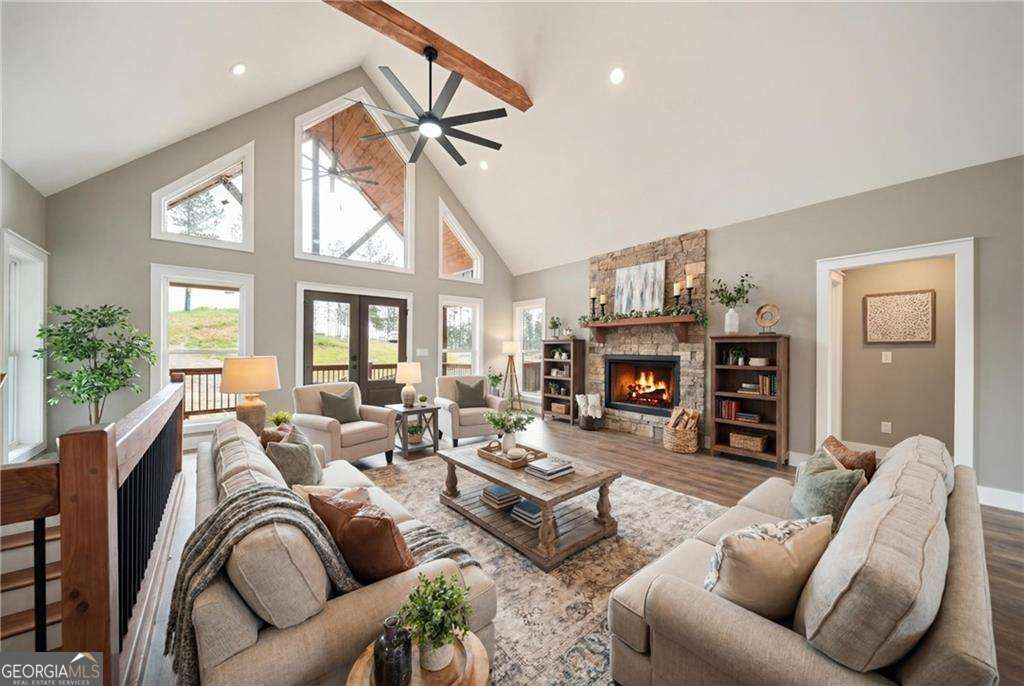 2956 Blalock Mountain Road Talking Rock GA 30175