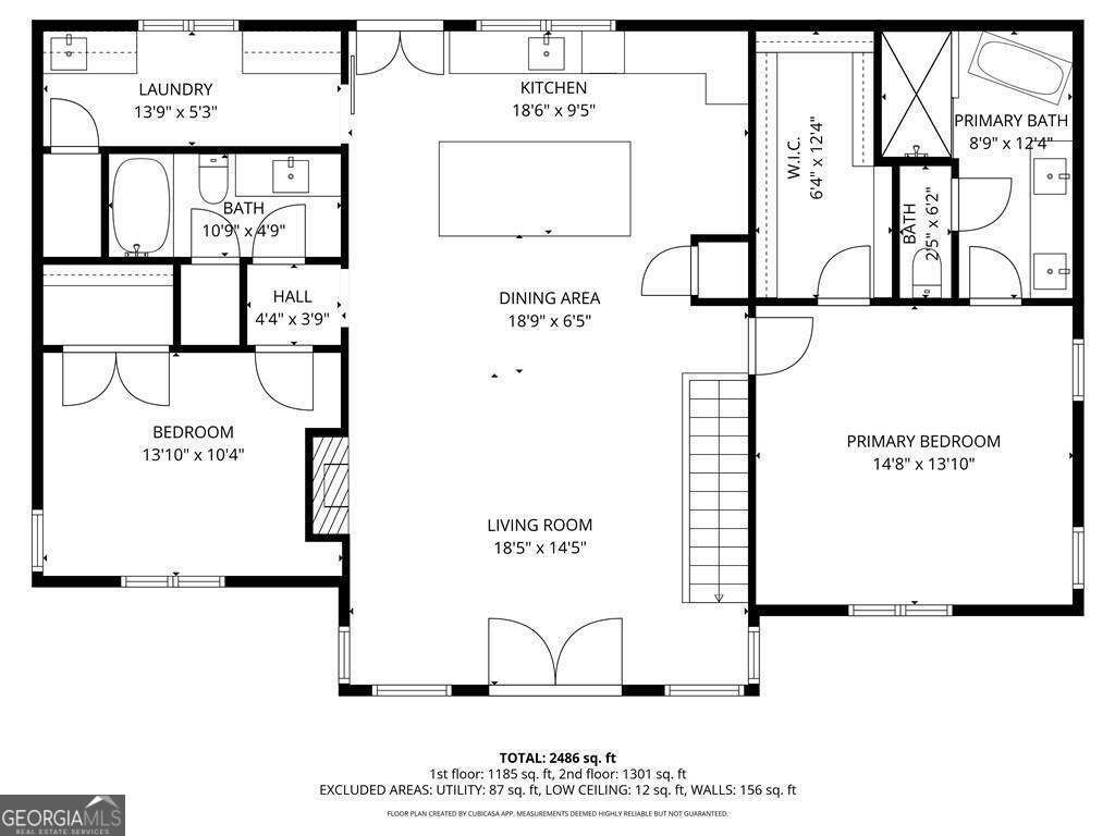 2956 Blalock Mountain Road Talking Rock GA 30175