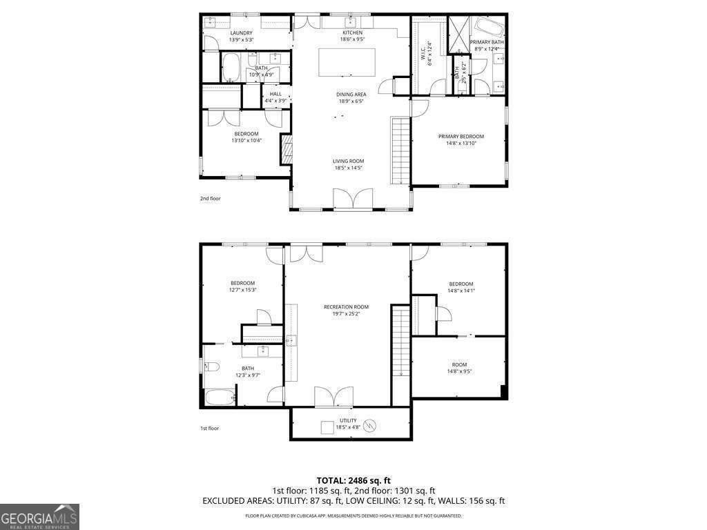 2956 Blalock Mountain Road Talking Rock GA 30175