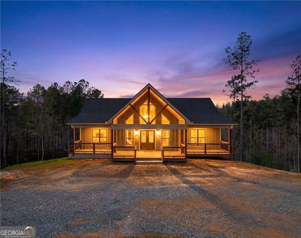 2956 Blalock Mountain Road Talking Rock GA 30175