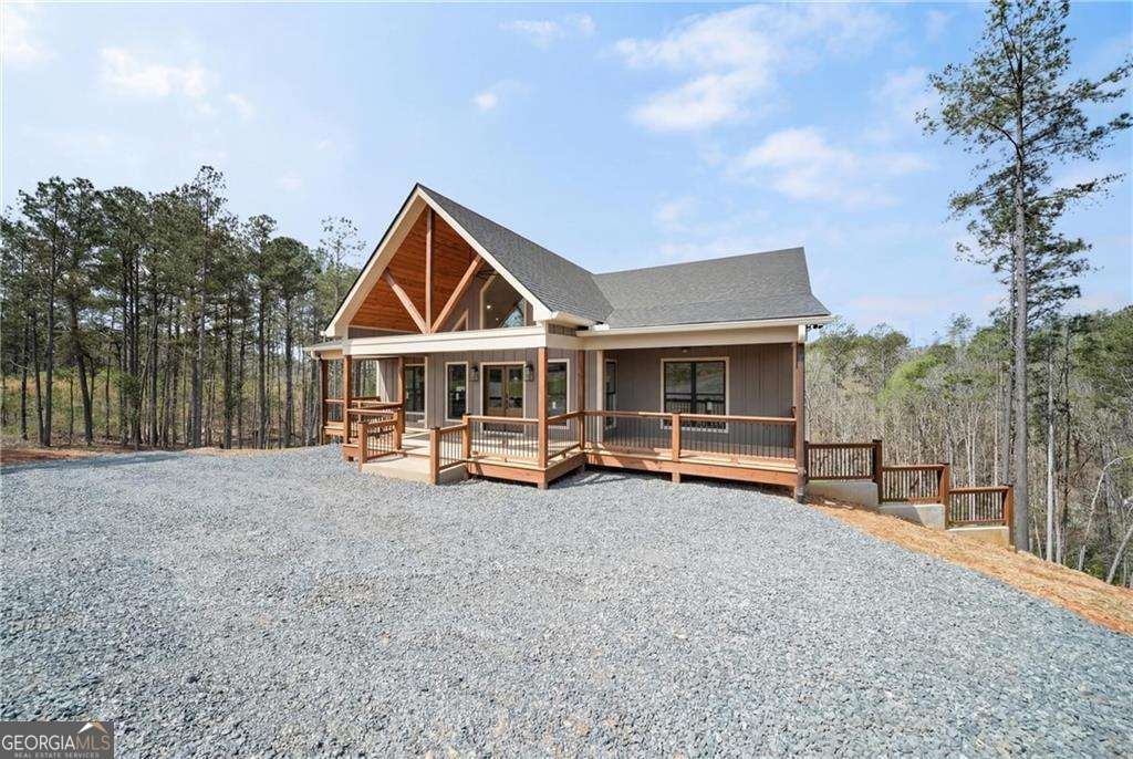 2956 Blalock Mountain Road Talking Rock GA 30175