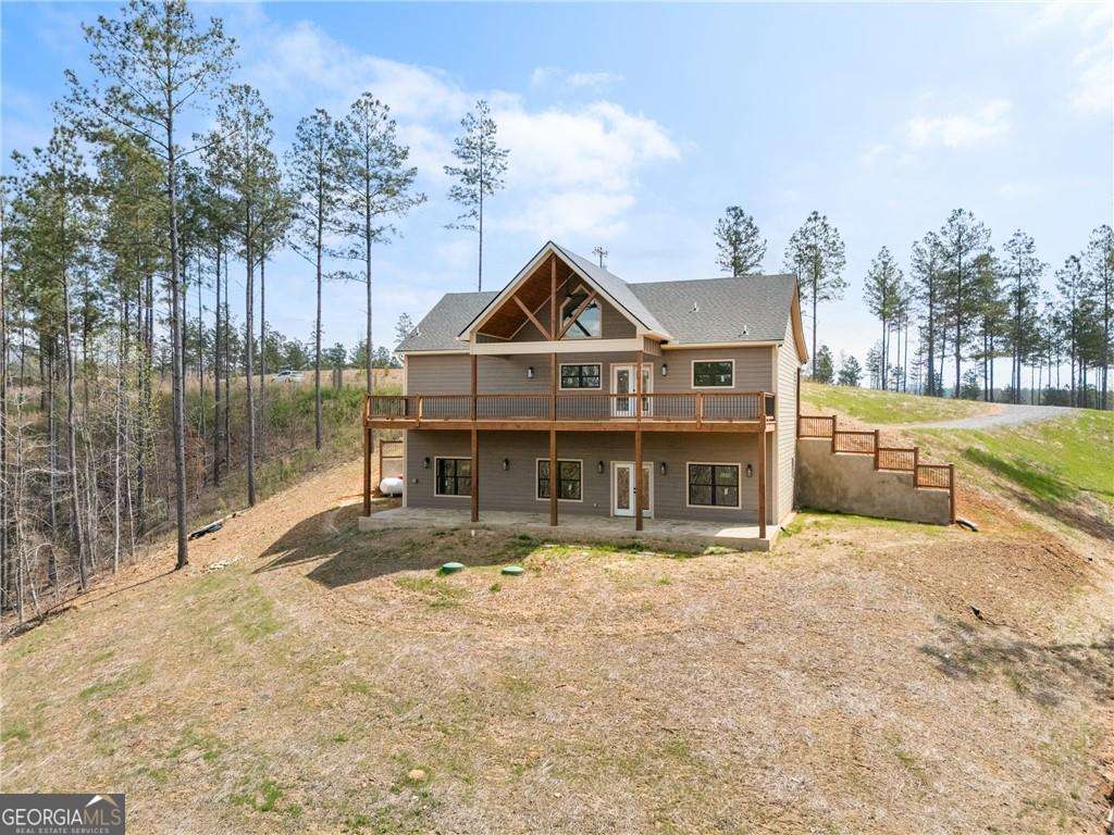 2956 Blalock Mountain Road Talking Rock GA 30175
