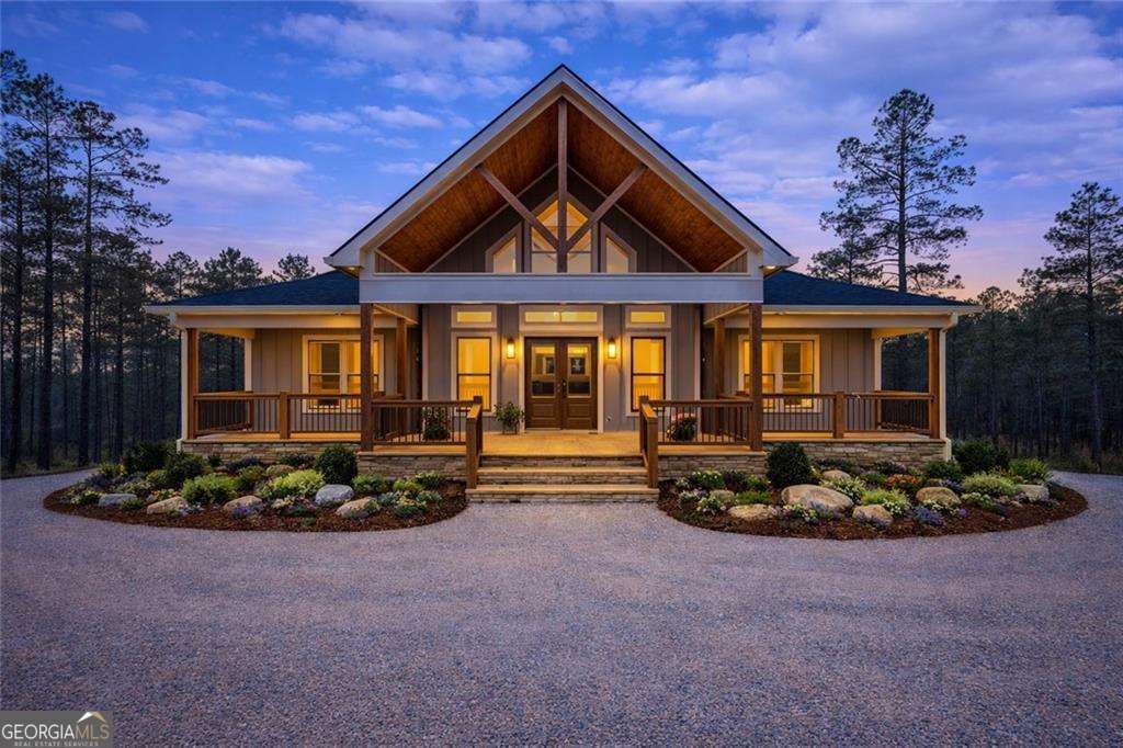 2956 Blalock Mountain Road Talking Rock GA 30175