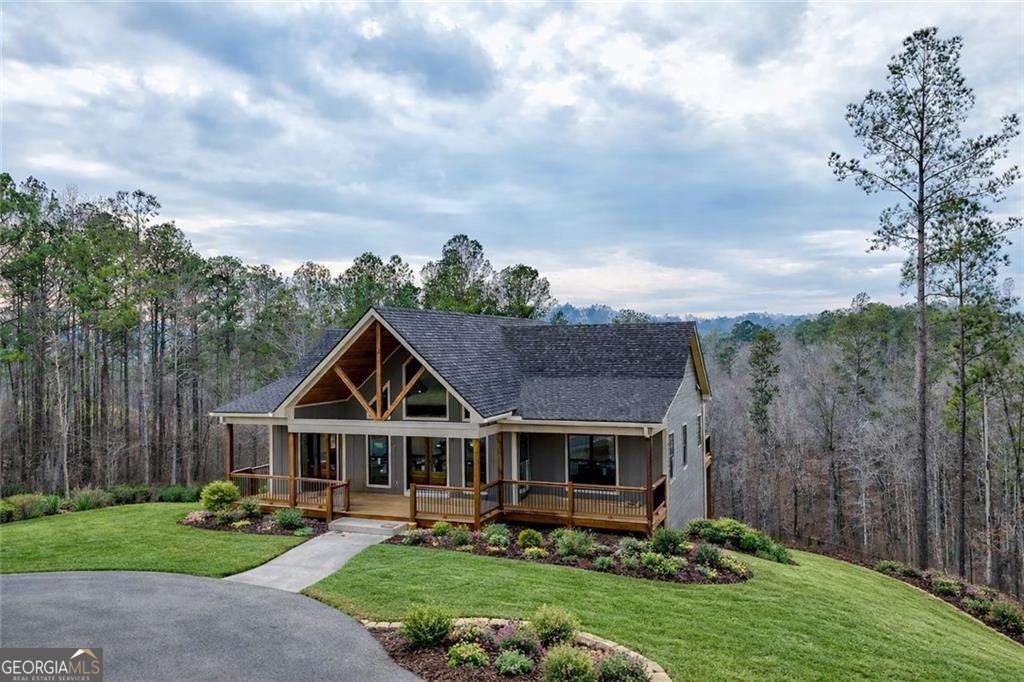 2956 Blalock Mountain Road Talking Rock GA 30175