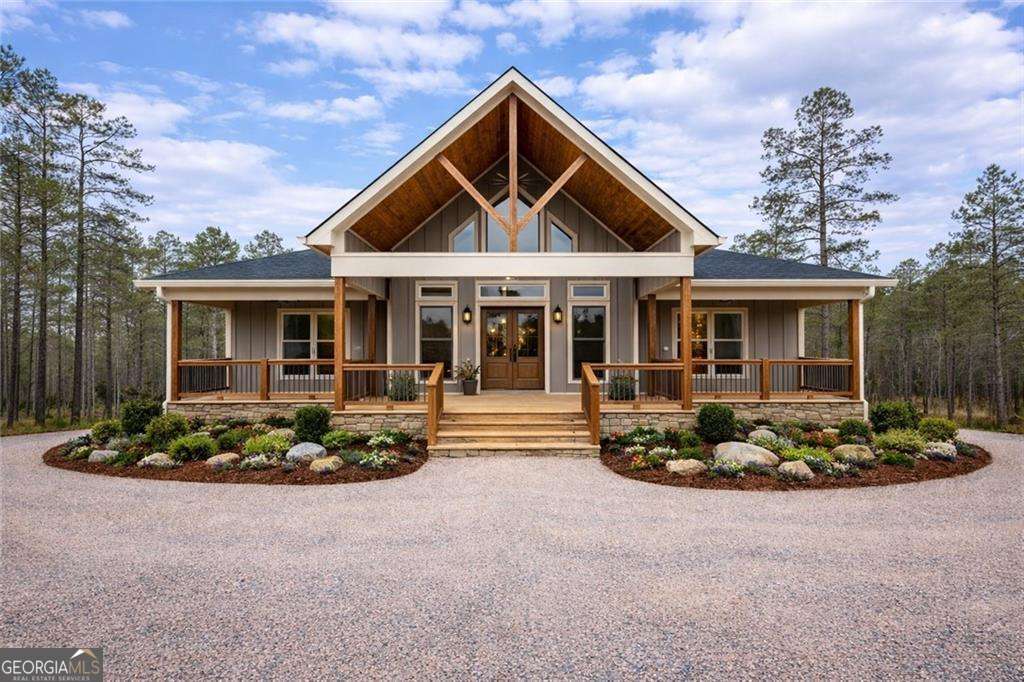 2956 Blalock Mountain Road Talking Rock GA 30175