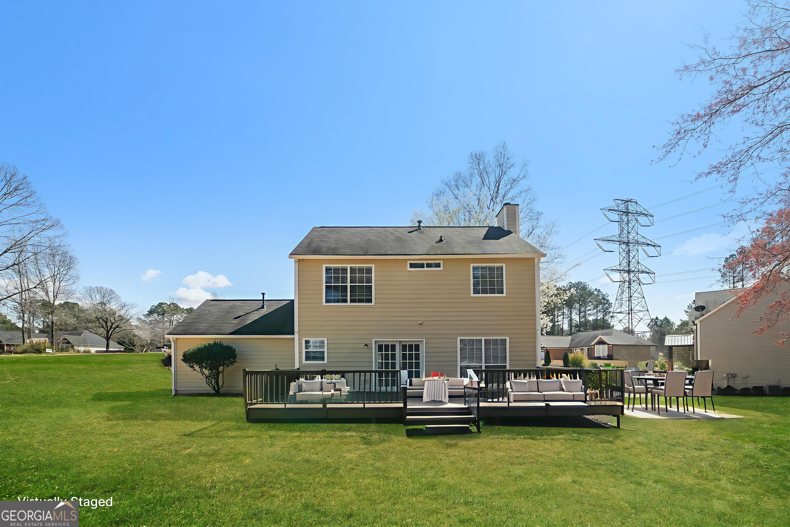 130 Summerfield Court Acworth GA 30101