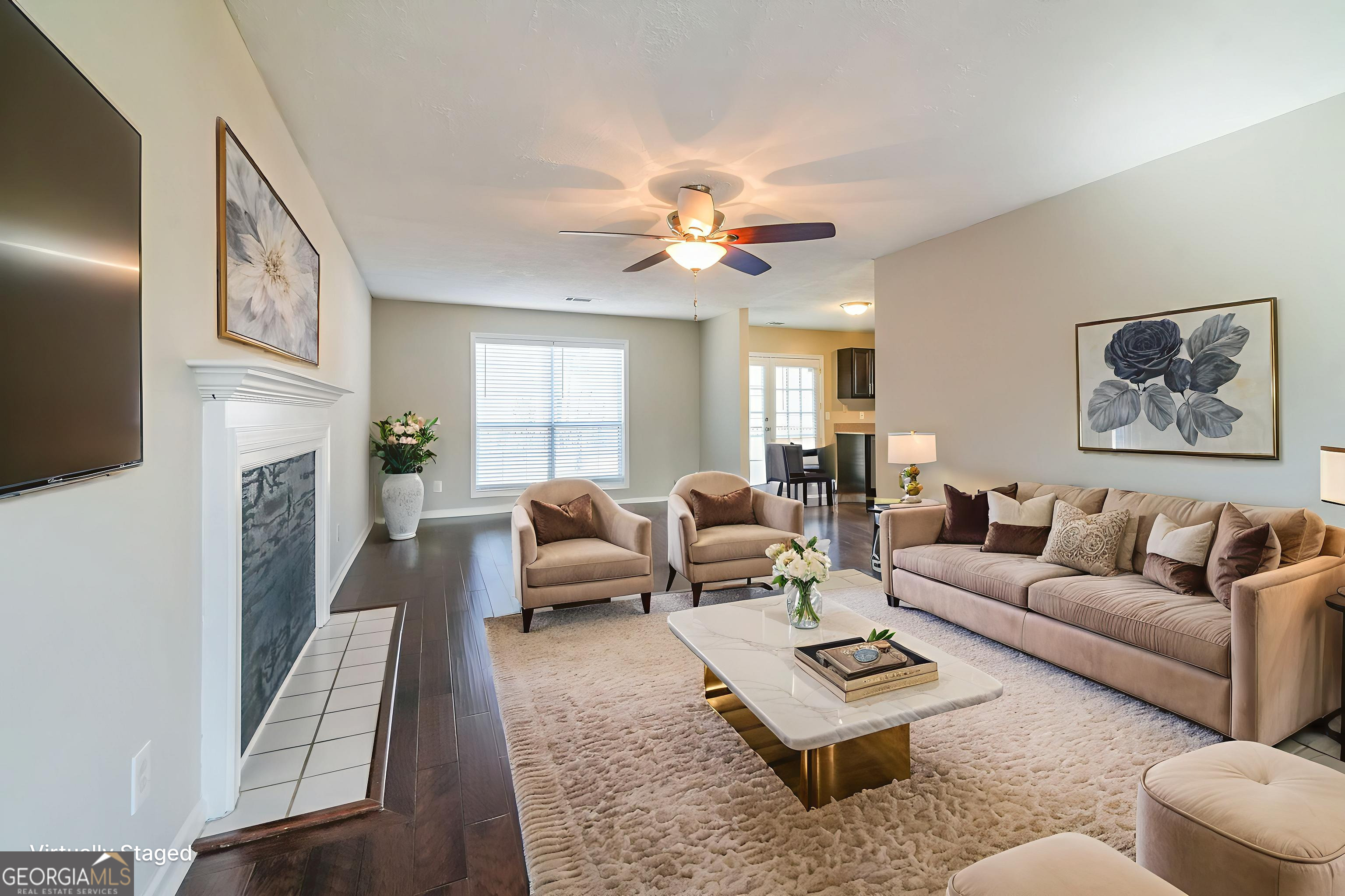 130 Summerfield Court Acworth GA 30101