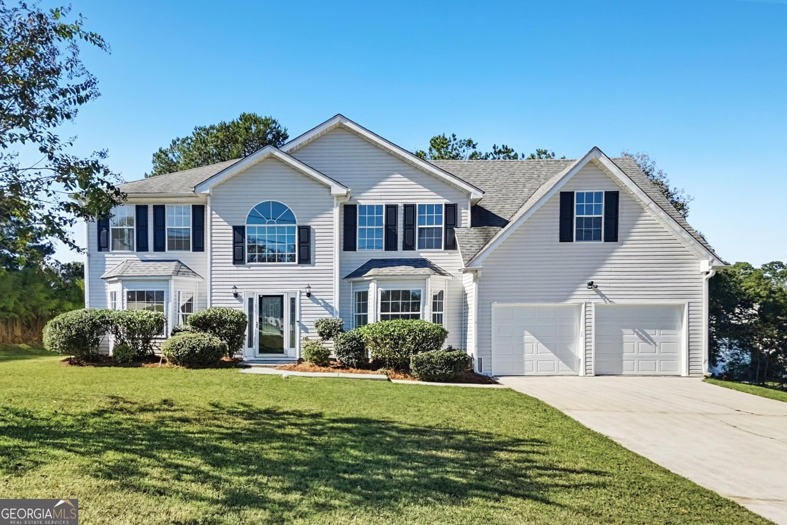 3927 Creek Shoals Court Ellenwood GA 30294
