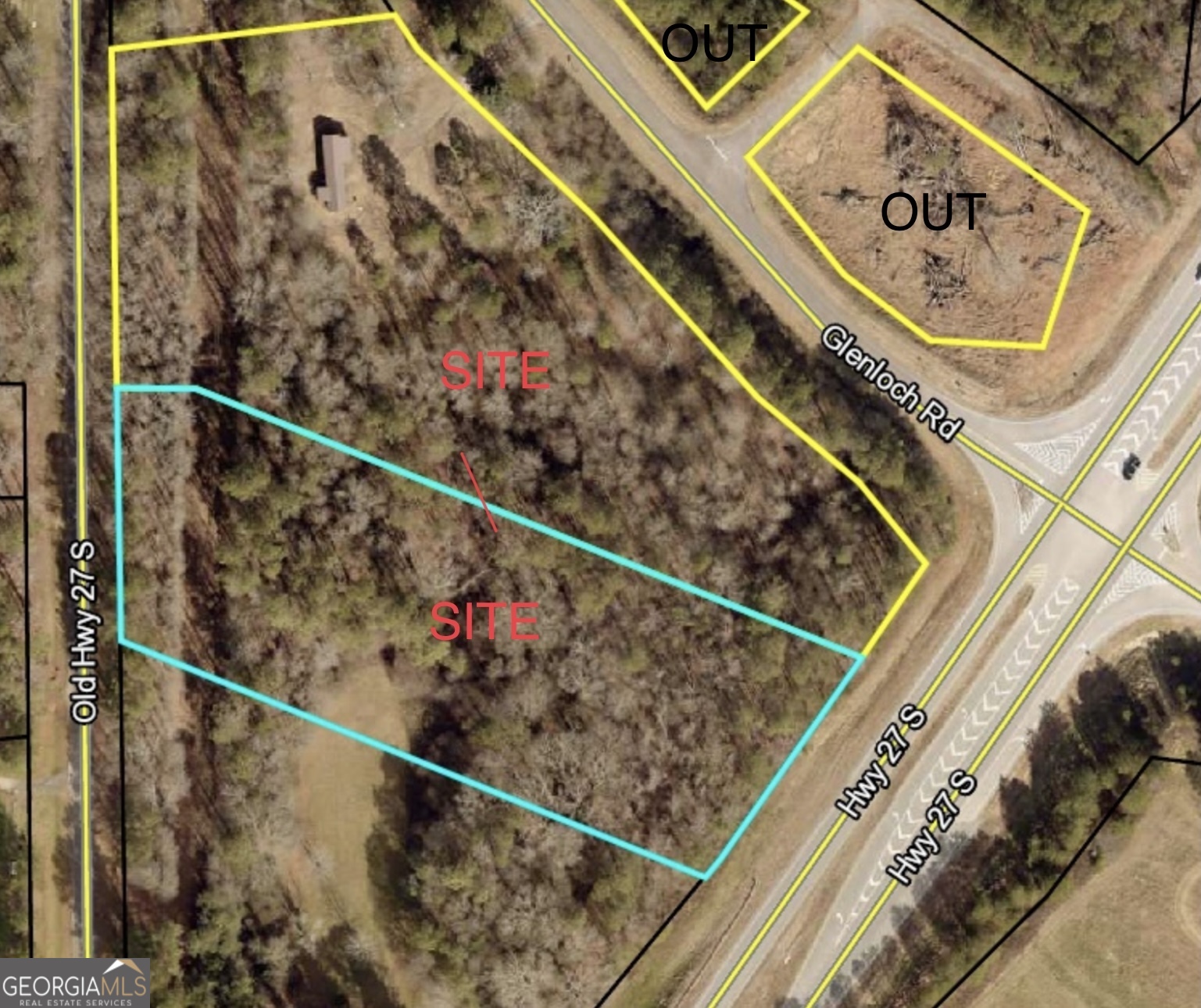 67 Glenloch Road Roopville GA 30170