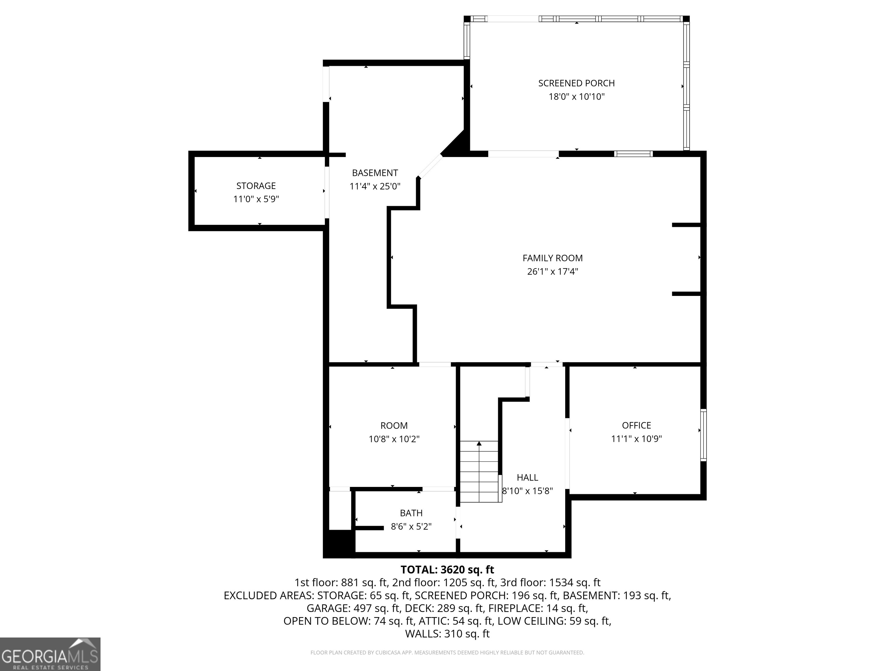 3837 Princeton Oaks NW Kennesaw GA 30144
