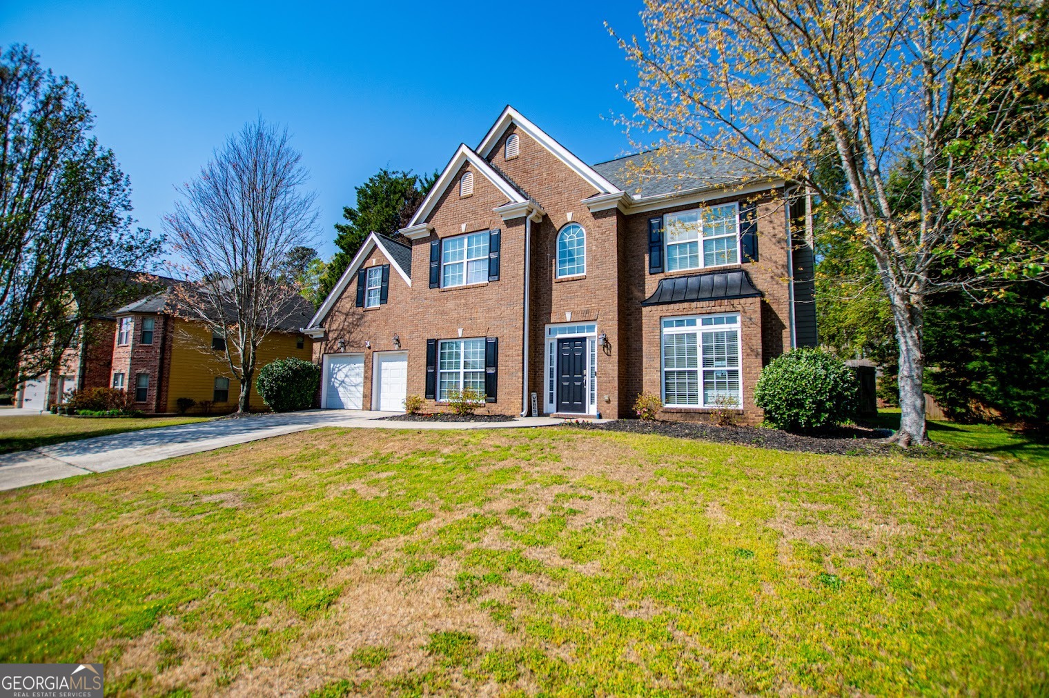 4394 Mill Water Crossing Douglasville GA 30135