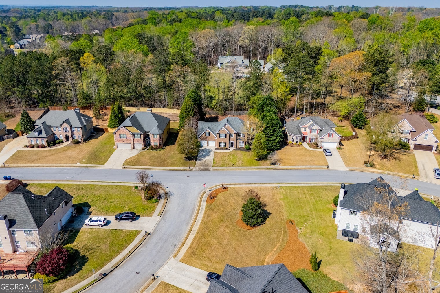 4394 Mill Water Crossing Douglasville GA 30135