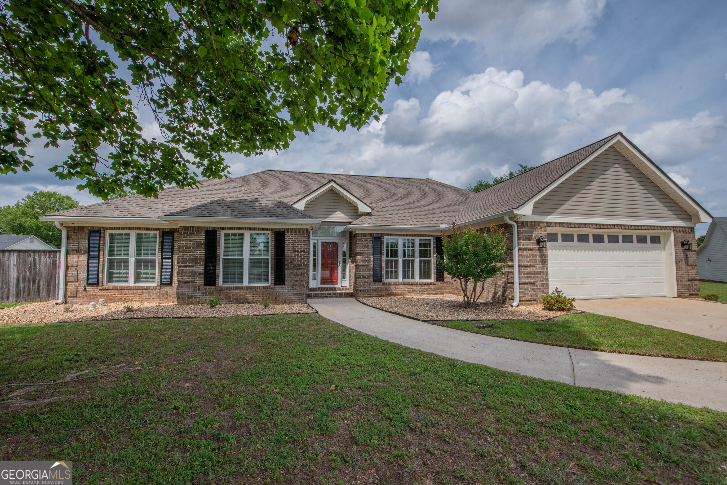 107 Blackberry Lane Warner Robins GA 31093