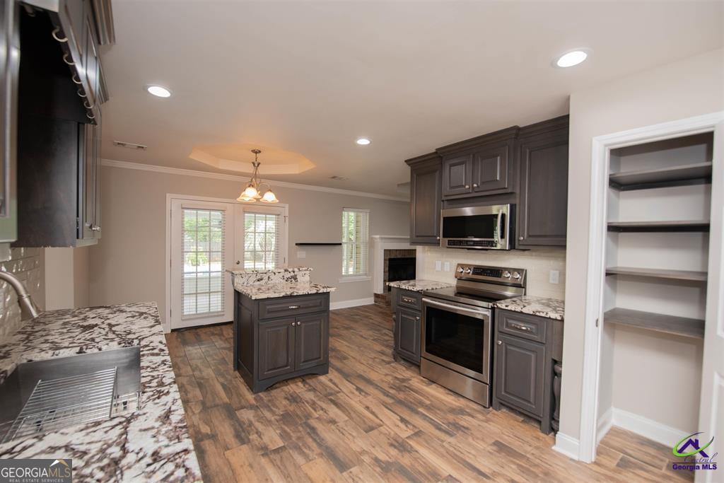 107 Blackberry Lane Warner Robins GA 31093