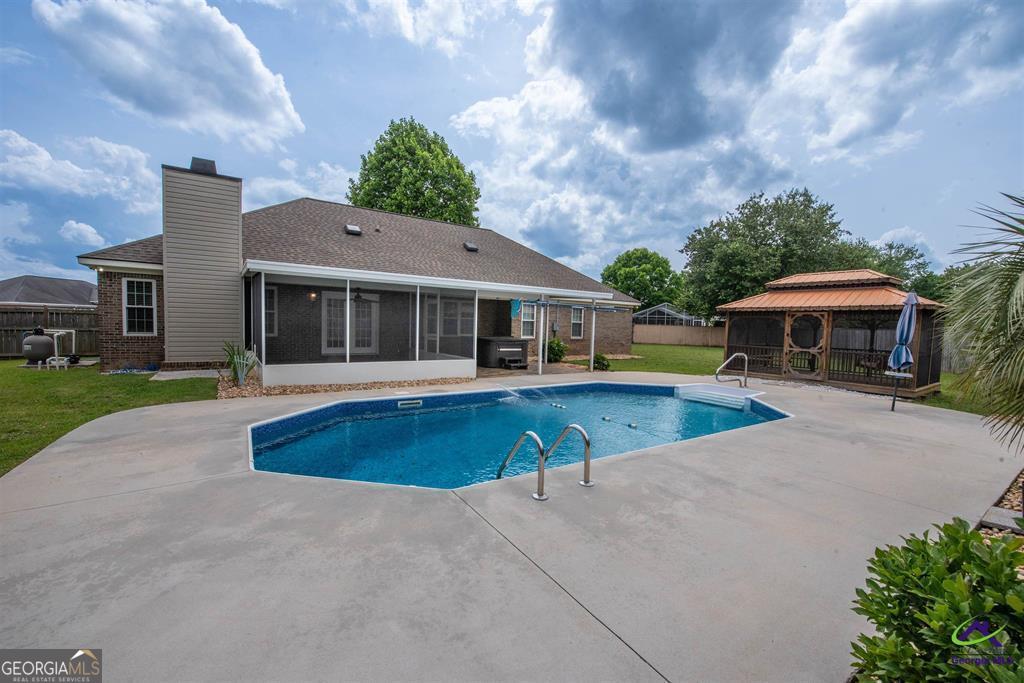 107 Blackberry Lane Warner Robins GA 31093