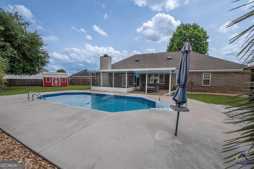 107 Blackberry Lane Warner Robins GA 31093