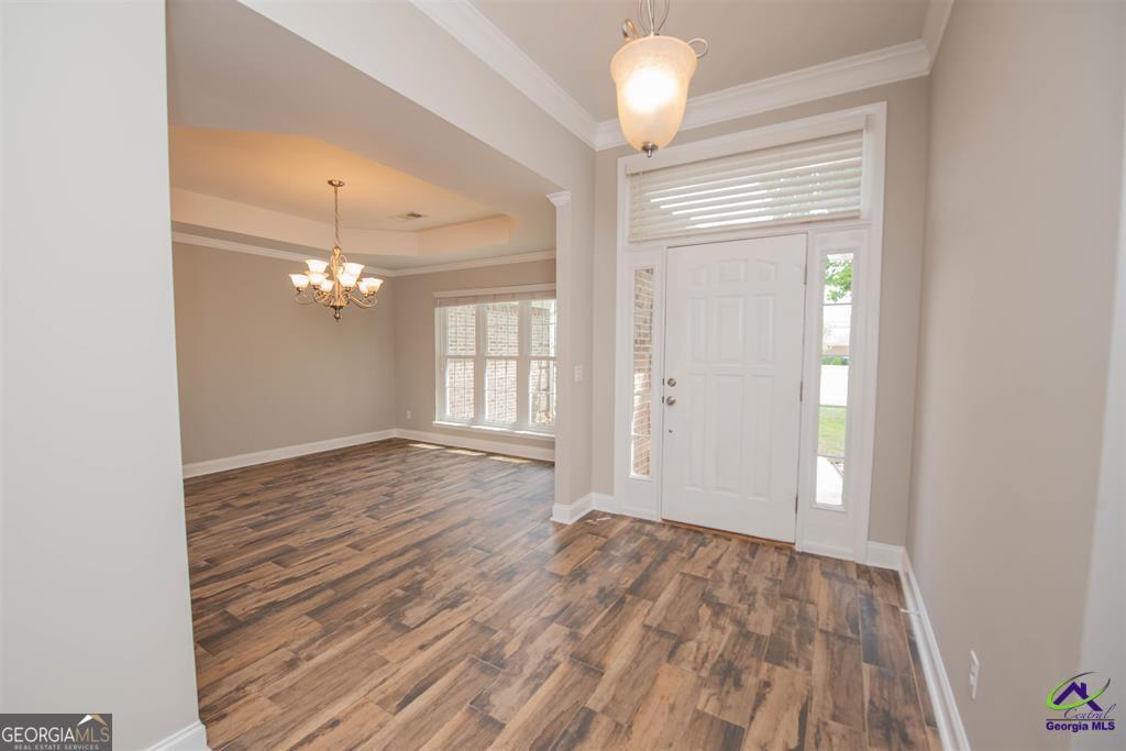 107 Blackberry Lane Warner Robins GA 31093