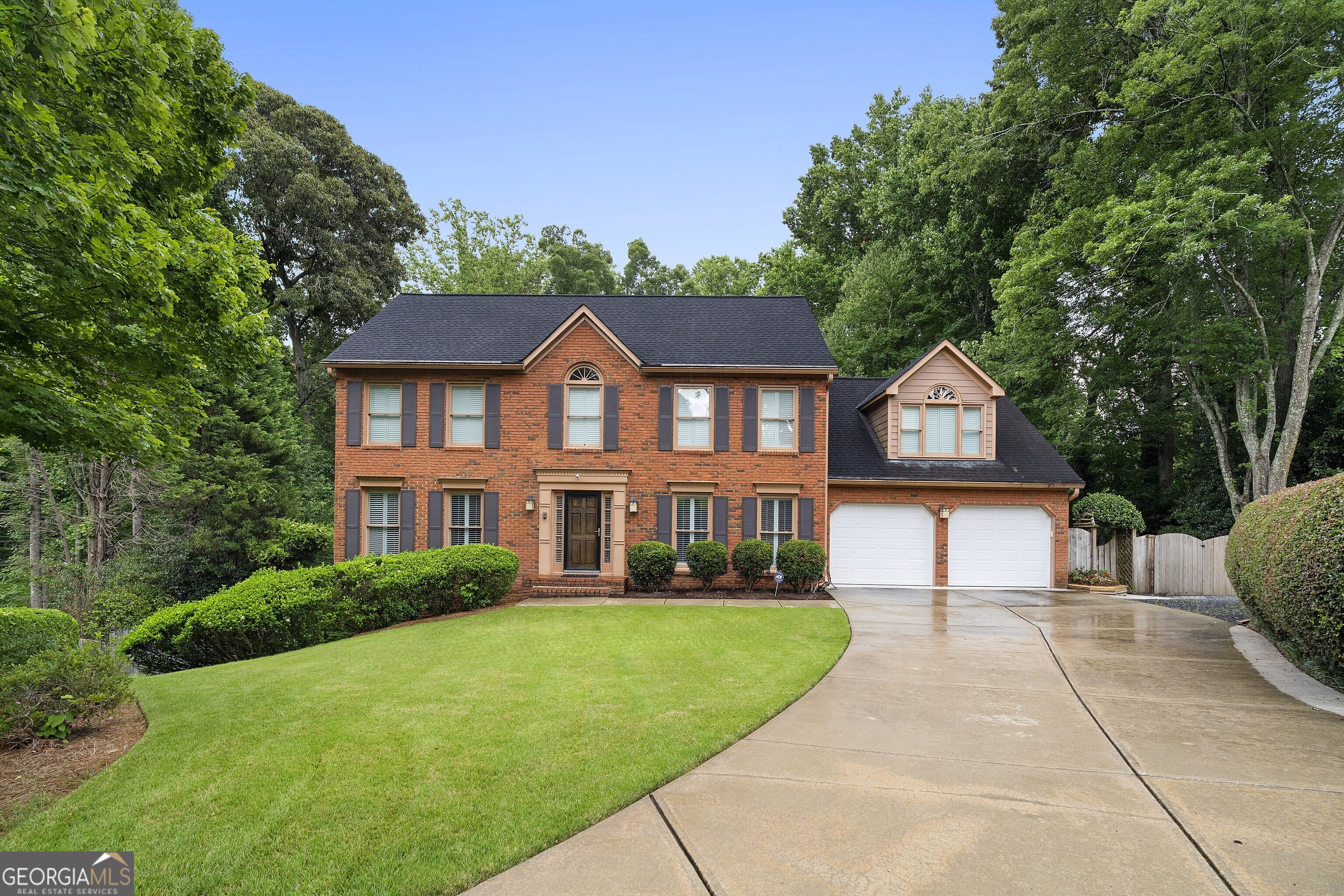 2792 Crown Mill Court Marietta GA 30068