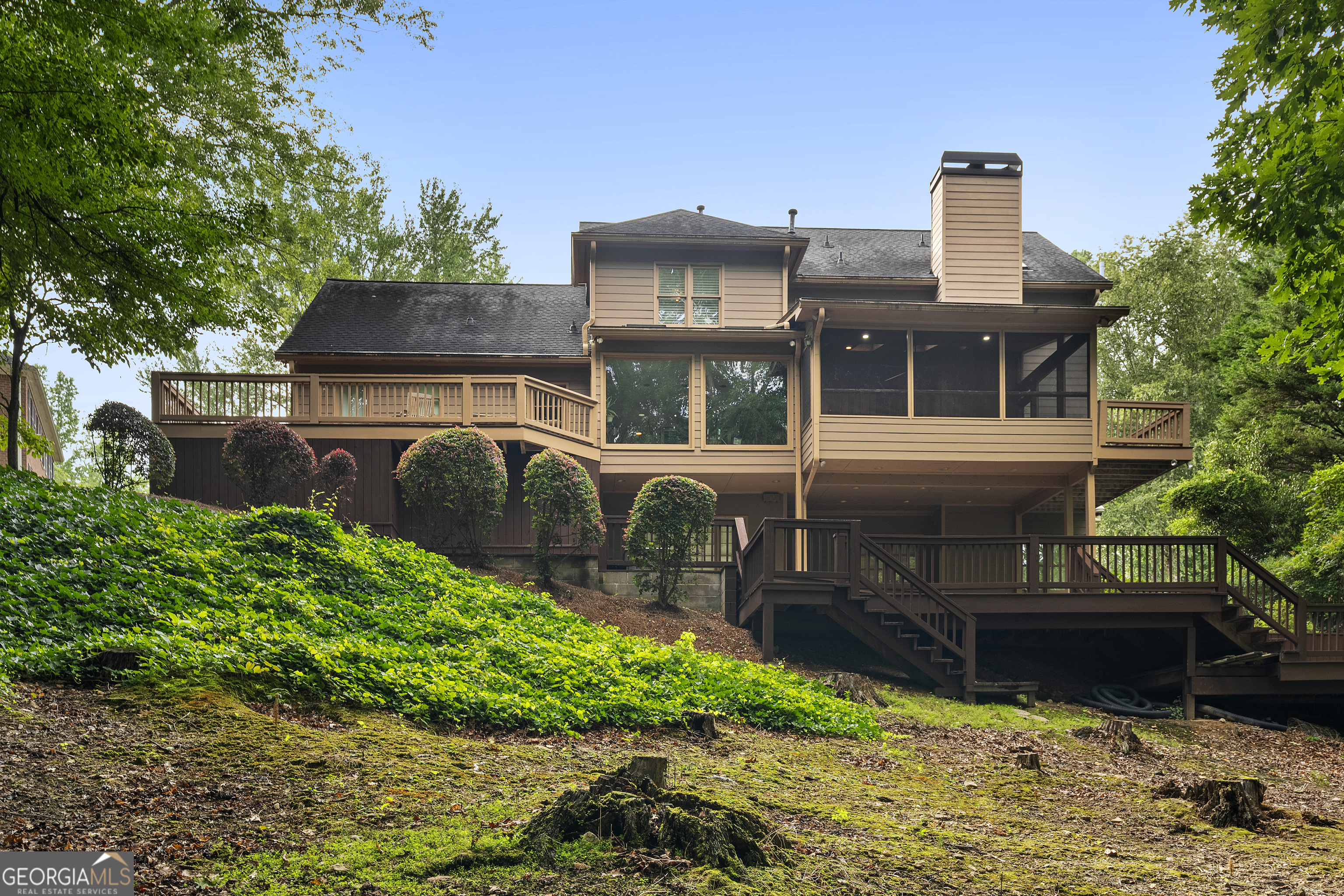 2792 Crown Mill Court Marietta GA 30068