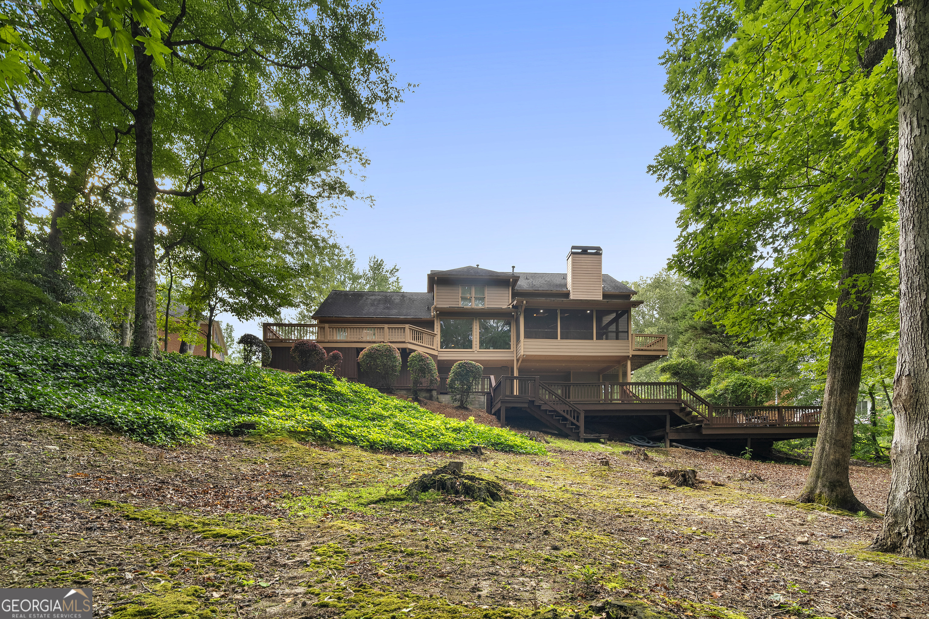 2792 Crown Mill Court Marietta GA 30068