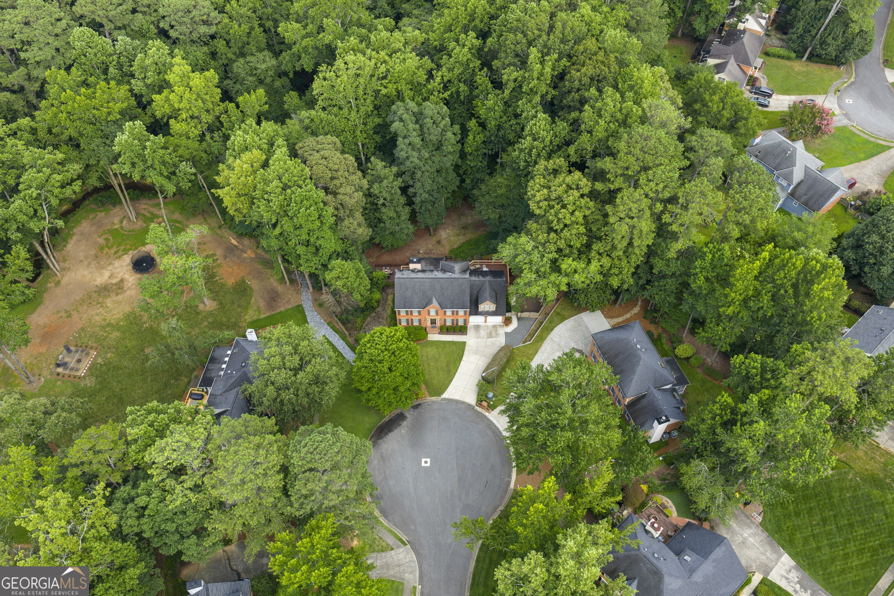 2792 Crown Mill Court Marietta GA 30068