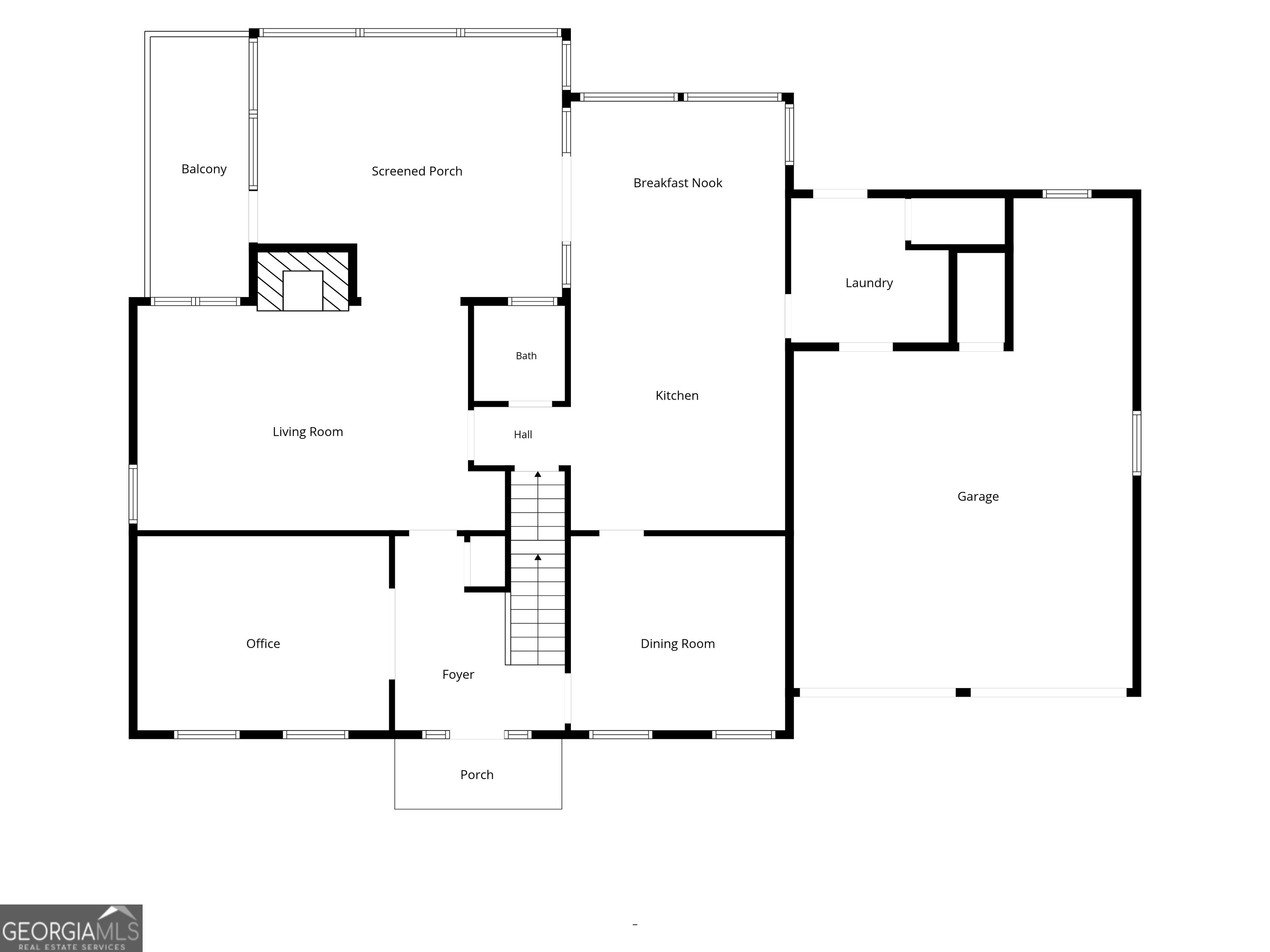 2792 Crown Mill Court Marietta GA 30068