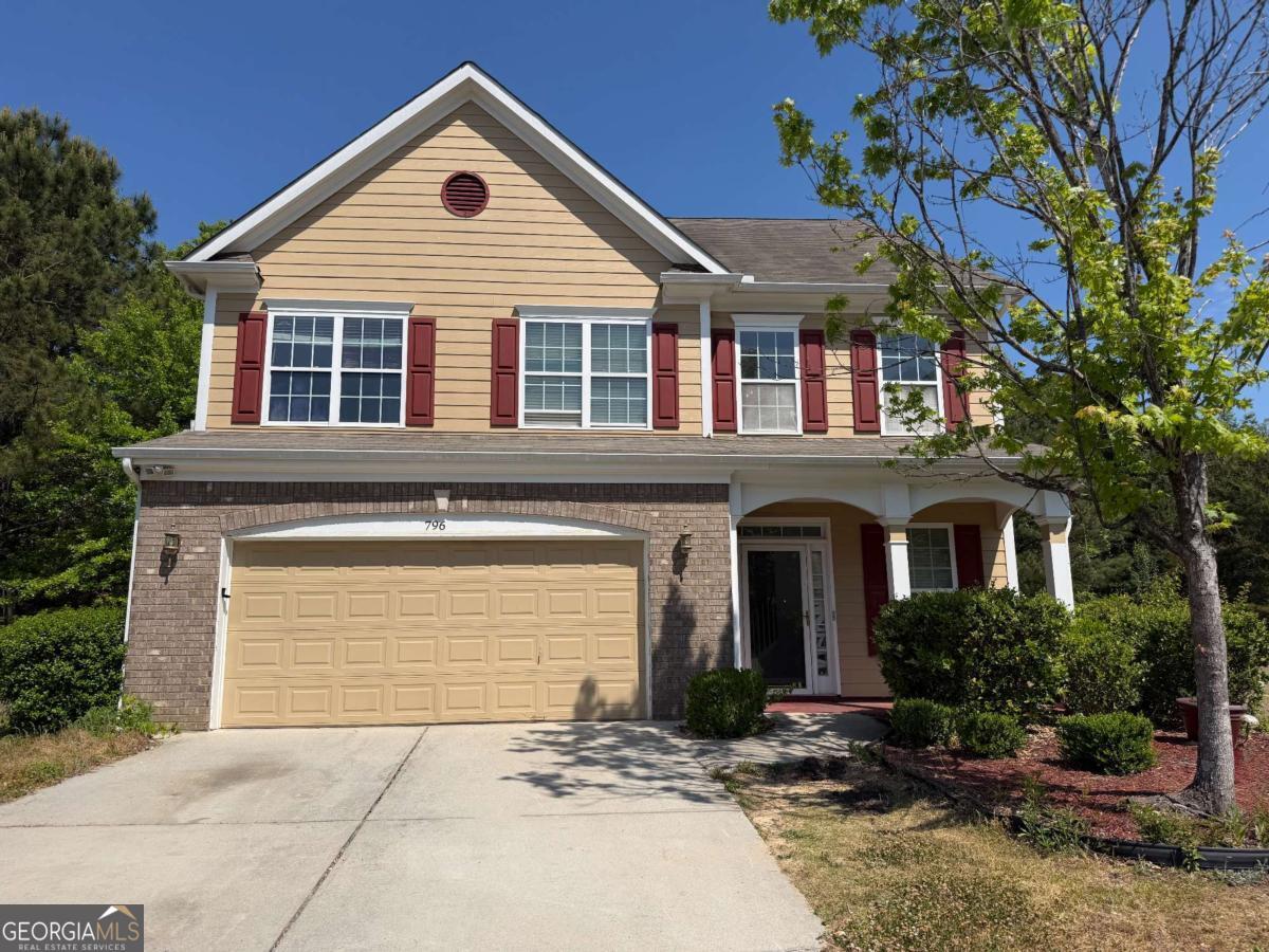 796 Lavender Lane Union City GA 30291