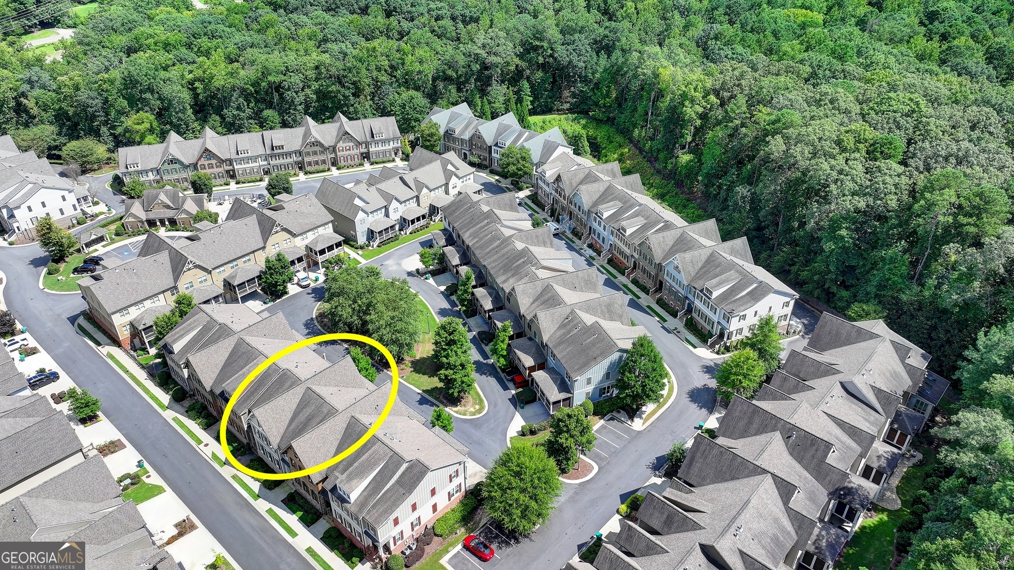221 Trecastle Square Canton GA 30114