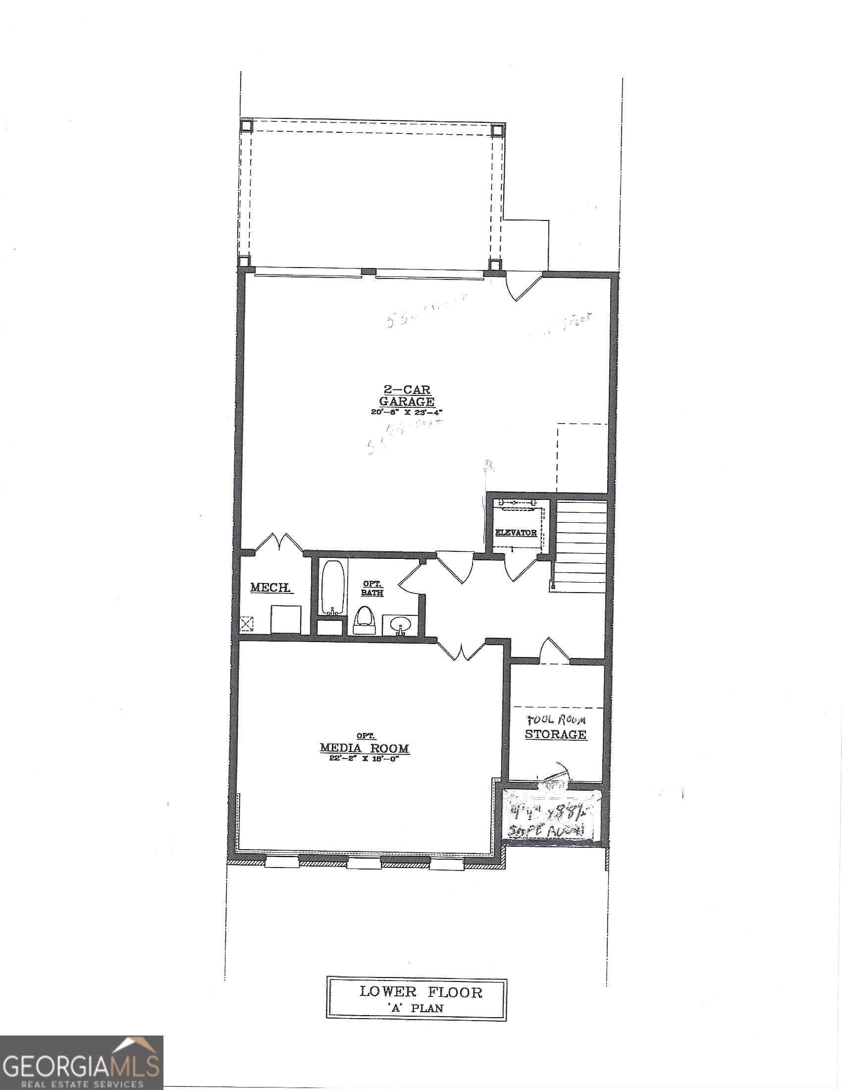 221 Trecastle Square Canton GA 30114