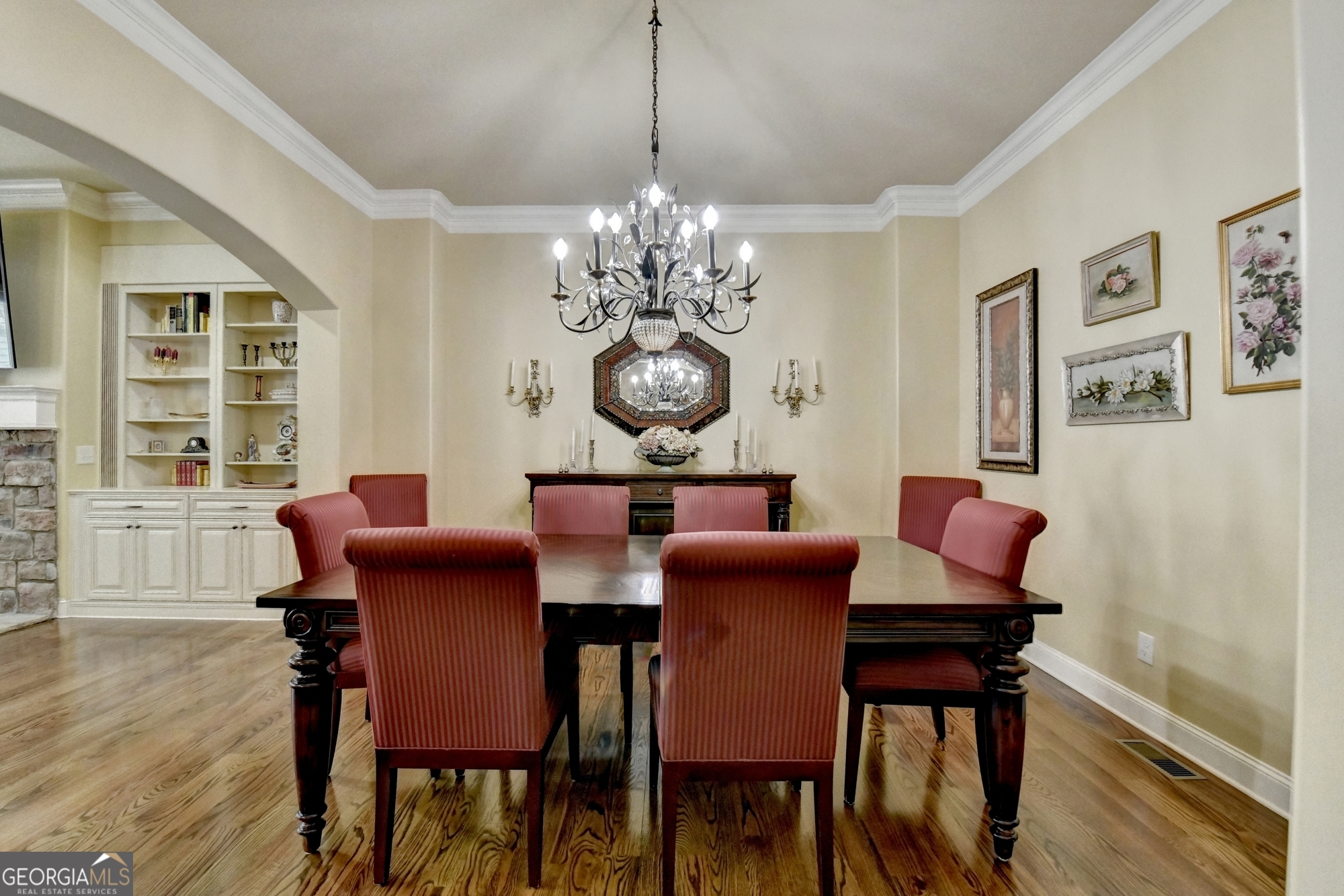 221 Trecastle Square Canton GA 30114