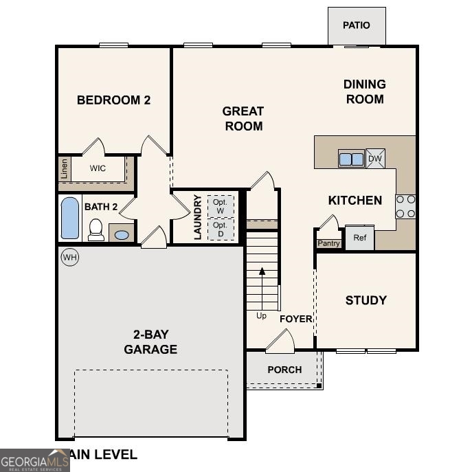 126 Sundance Court Lizella GA 31052