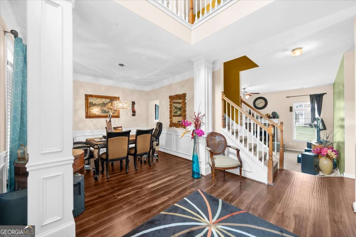 3560 Brittany Oak Trace Snellville GA 30039