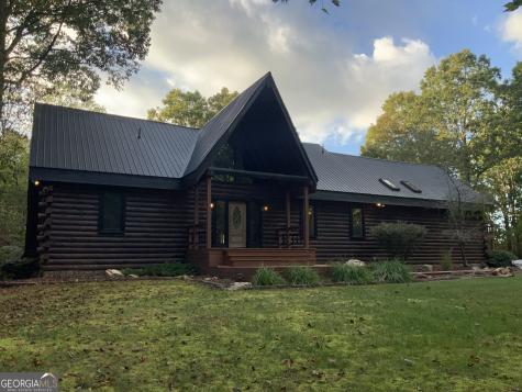 11 Foxfire Road Blairsville GA 30512