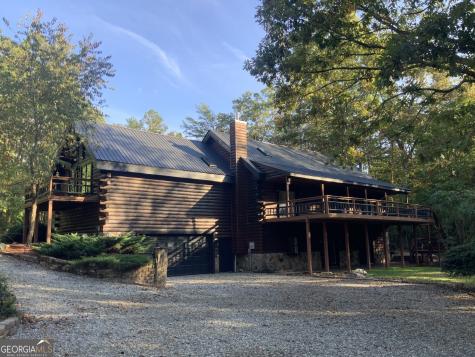 11 Foxfire Road Blairsville GA 30512