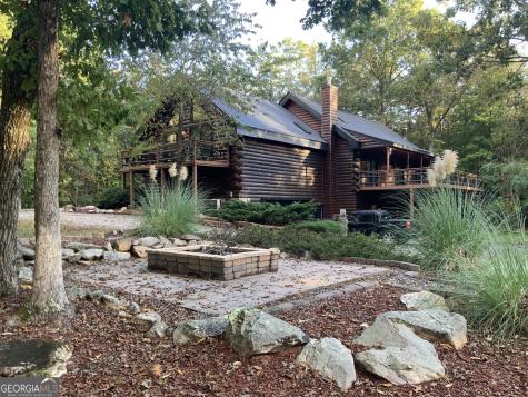 11 Foxfire Road Blairsville GA 30512