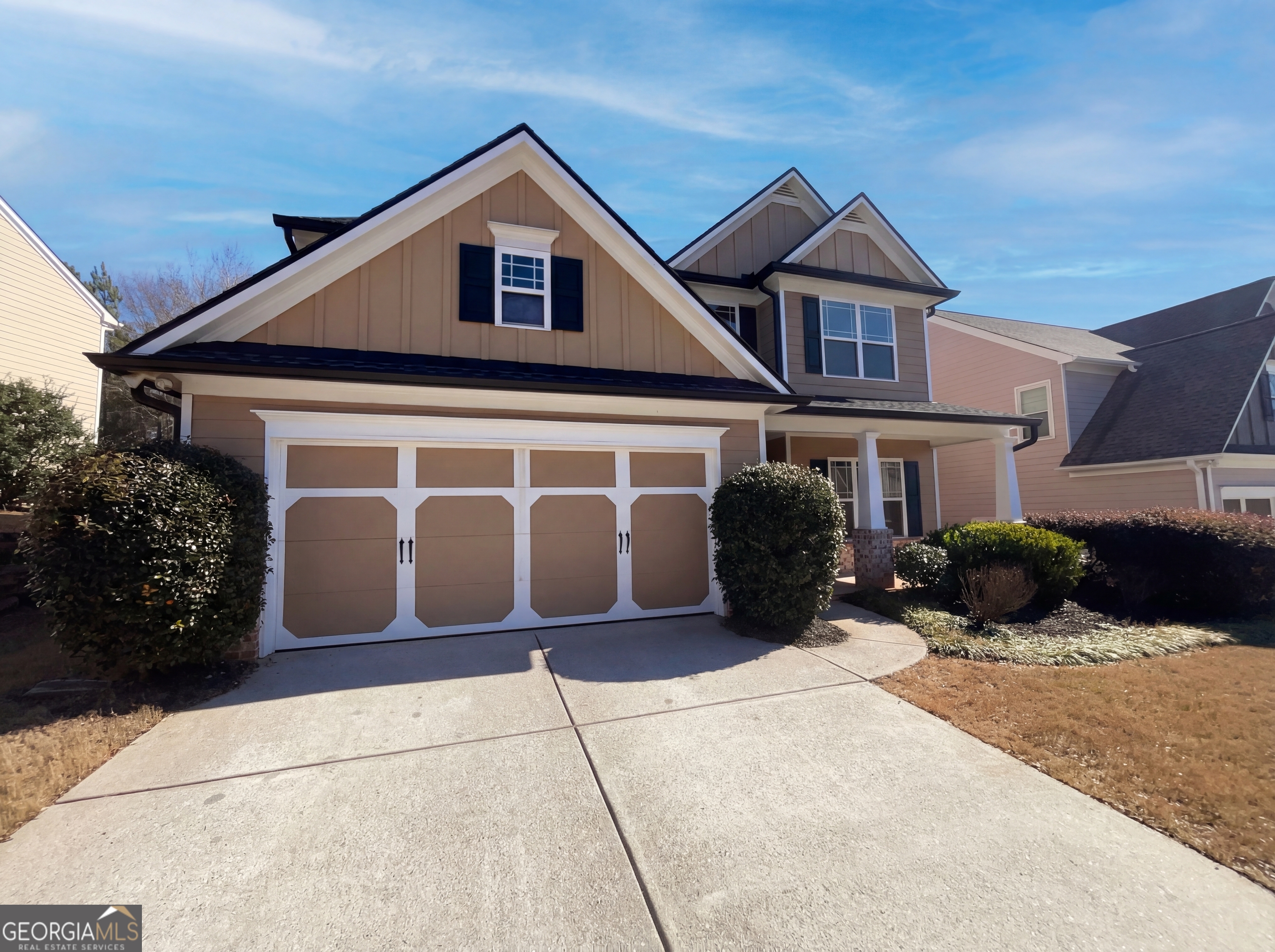 2120 Village Green Drive Fairburn GA 30213