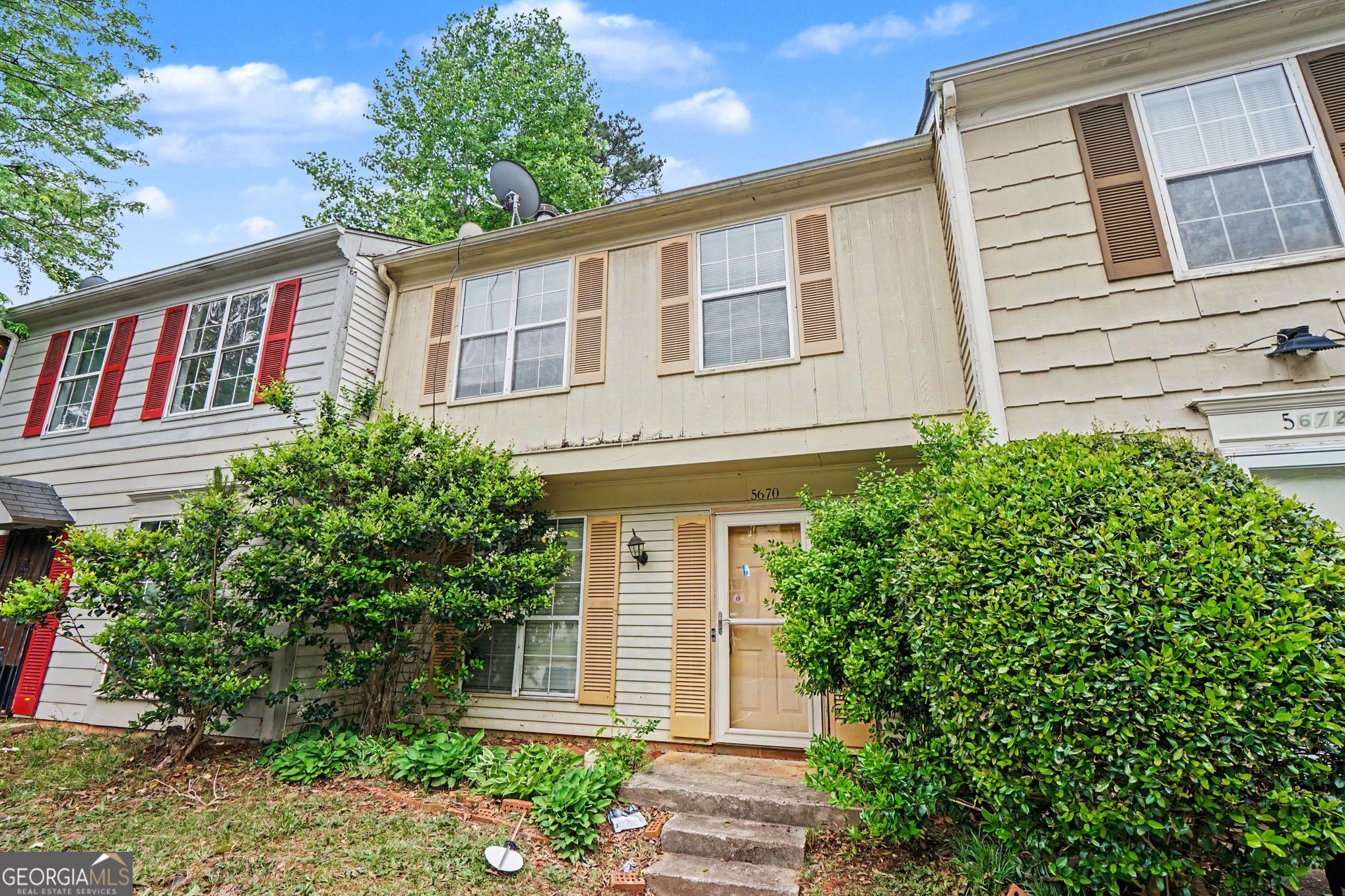 5670 Wells Circle Stone Mountain GA 30087
