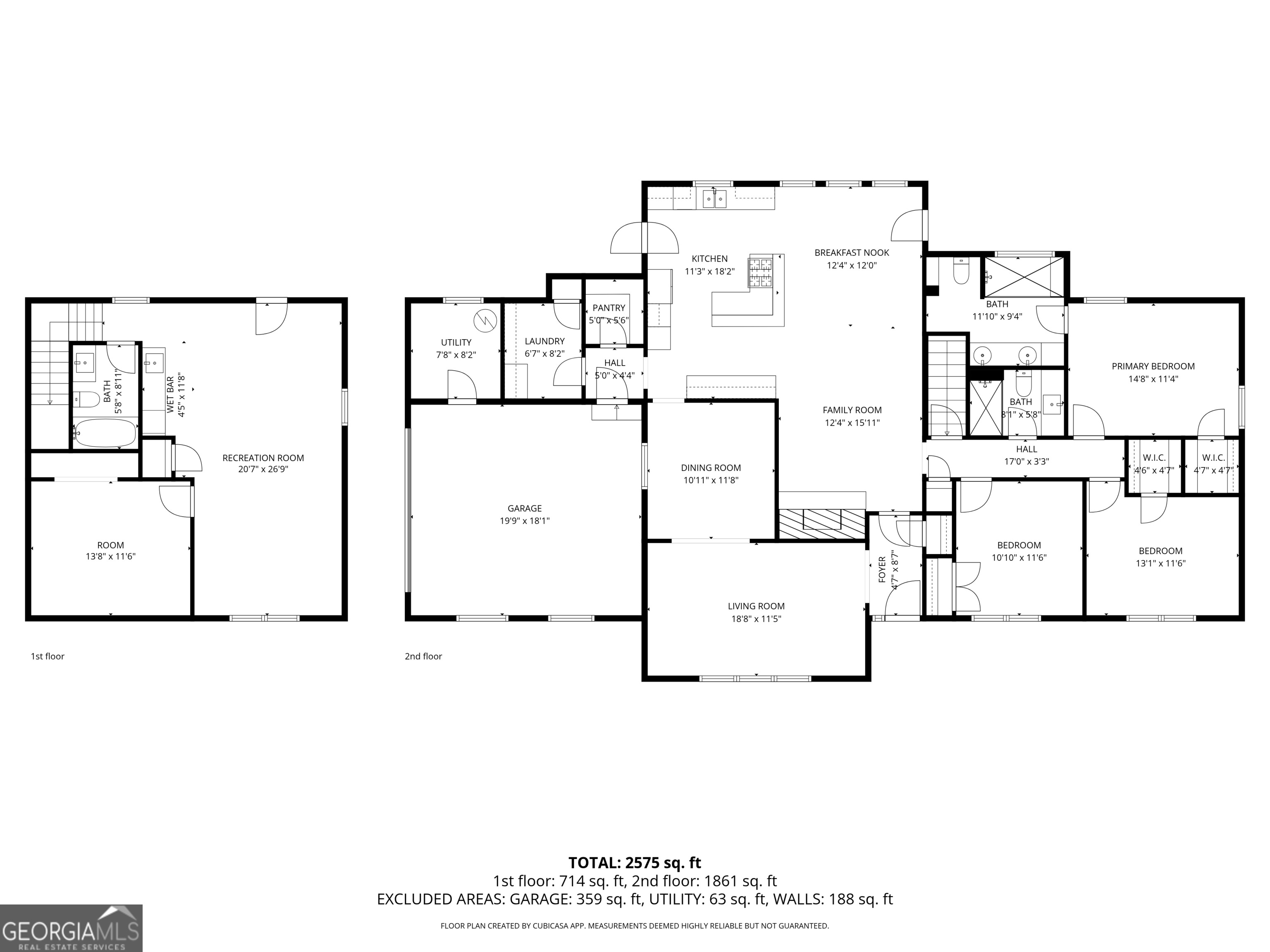 4 Wayne Street SW Rome GA 30165