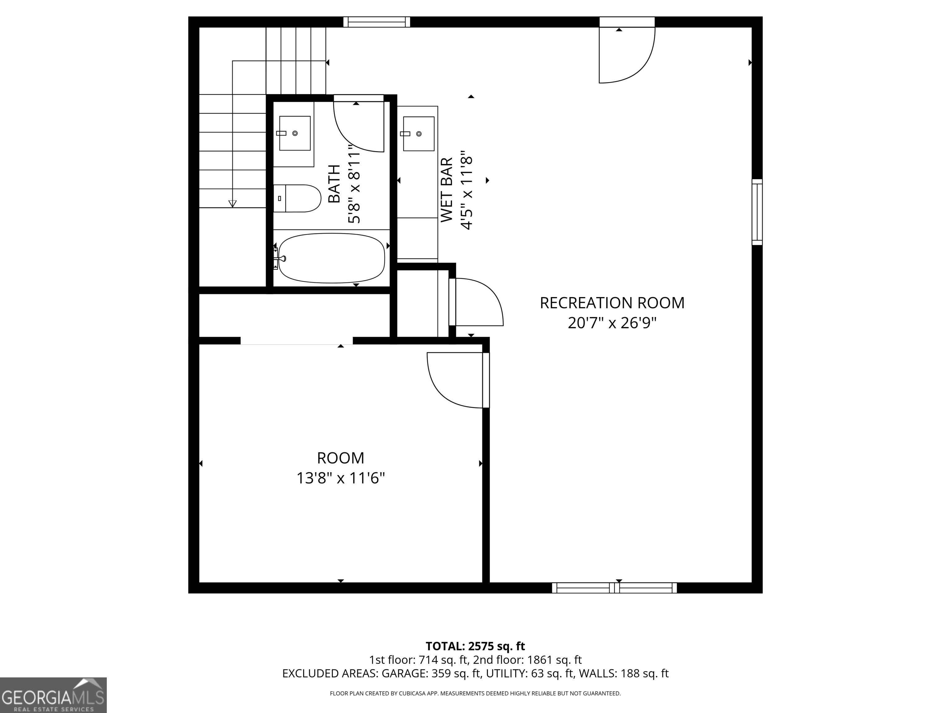 4 Wayne Street SW Rome GA 30165