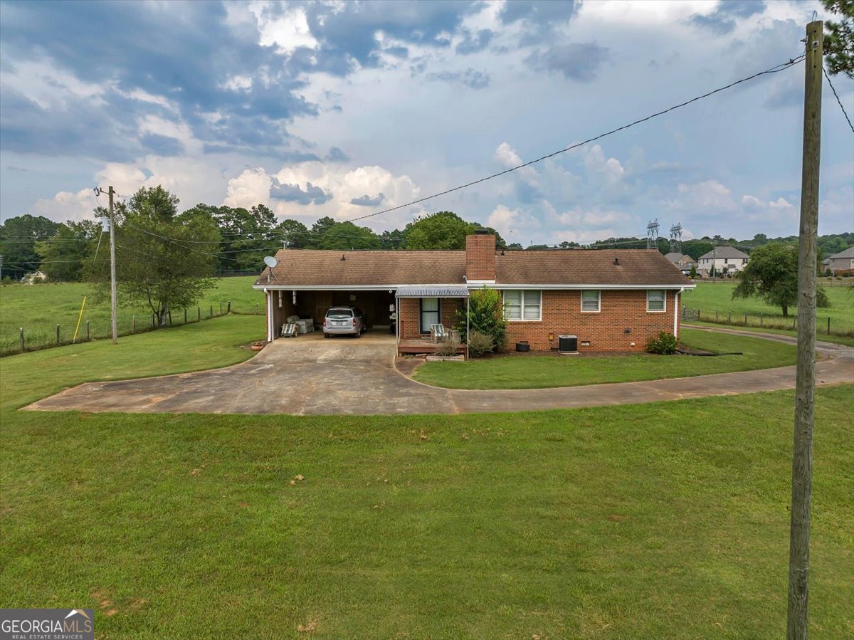 655 Mcdonough Road Hampton GA 30228