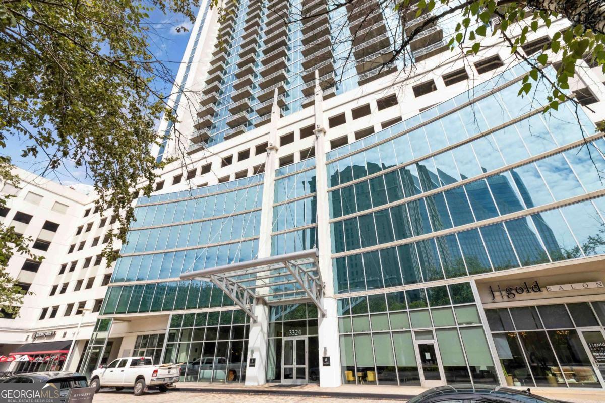 3324 Peachtree Road NE Atlanta GA 30326