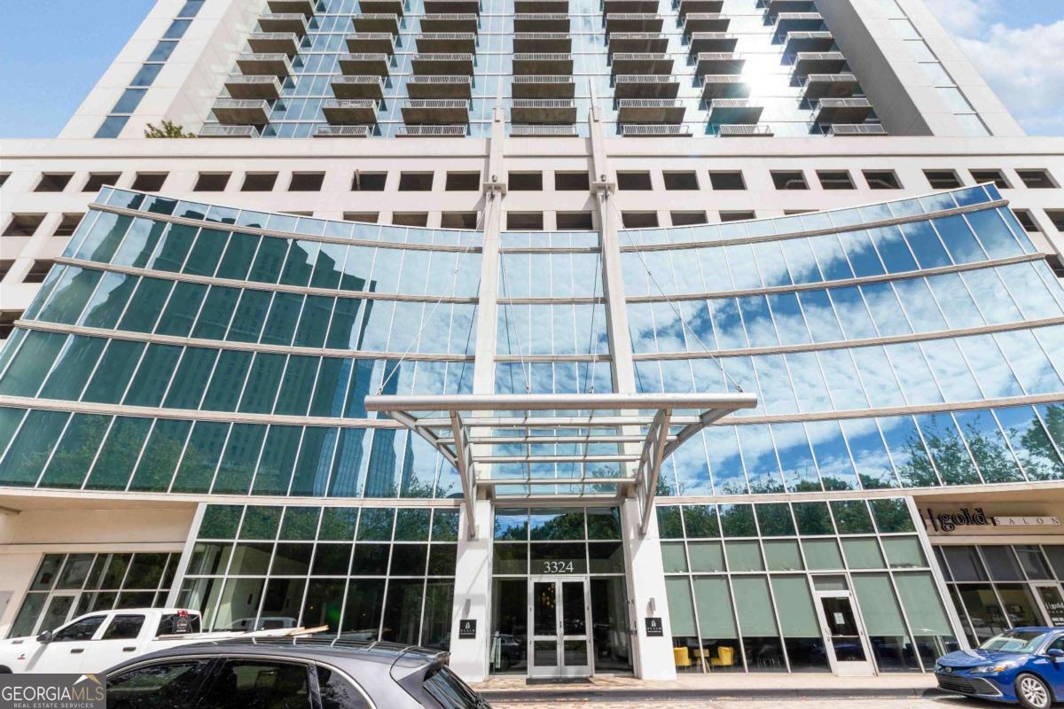 3324 Peachtree Road NE Atlanta GA 30326