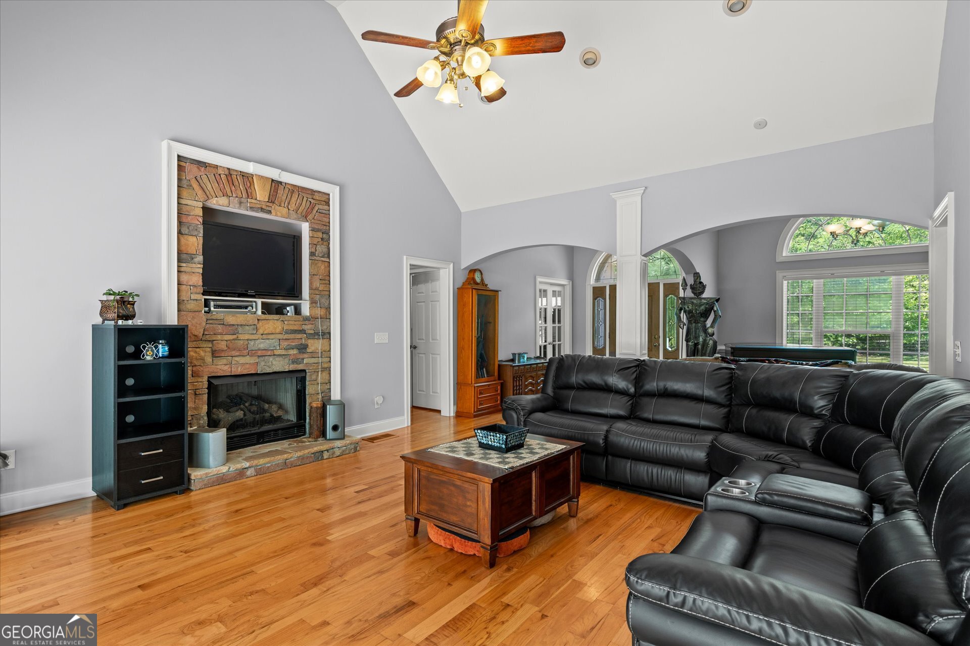 1844 Old Highway 100 Waco GA 30182