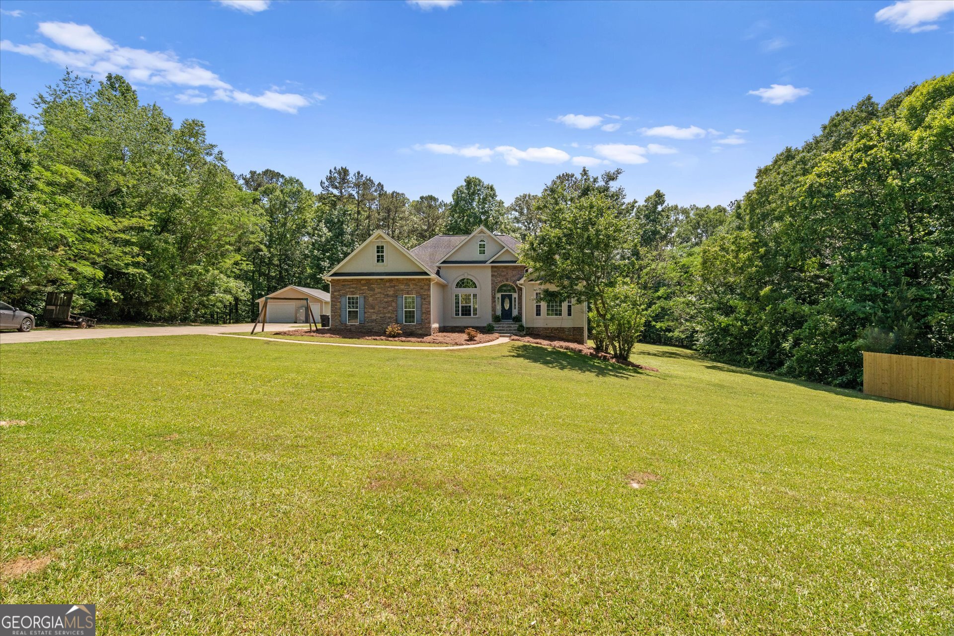 1844 Old Highway 100 Waco GA 30182