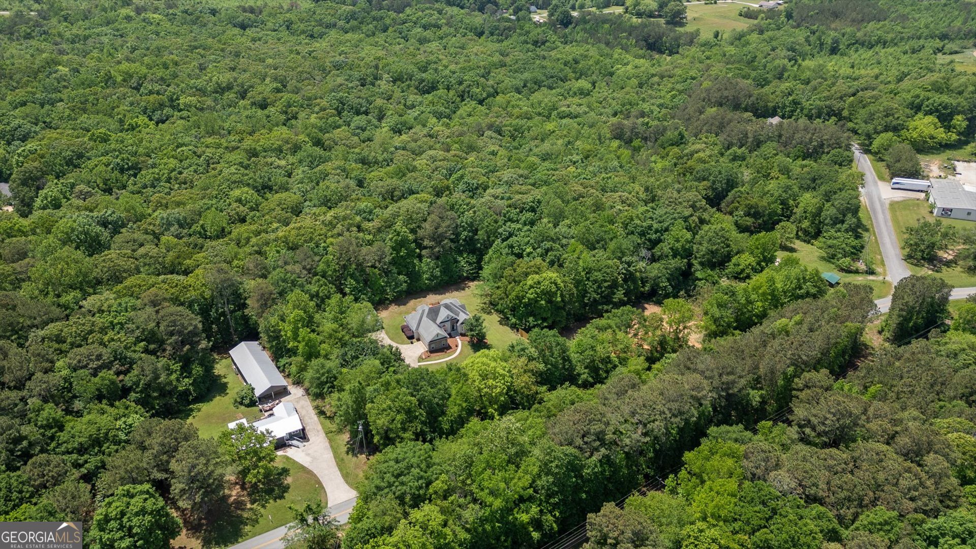 1844 Old Highway 100 Waco GA 30182